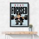 Stay Focused Fitness Gym Motivation