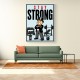 Stay Strong Fitness Motivation