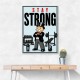 Stay Strong Fitness Motivation