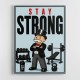 Stay Strong Fitness Motivation