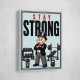 Stay Strong Fitness Motivation