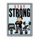 Stay Strong Fitness Motivation