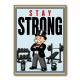 Stay Strong Fitness Motivation
