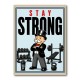 Stay Strong Fitness Motivation