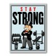 Stay Strong Fitness Motivation