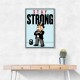 Stay Strong Mindset