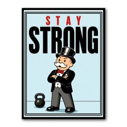Stay Strong Mindset