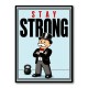 Stay Strong Mindset