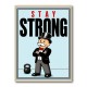 Stay Strong Mindset