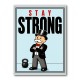 Stay Strong Mindset