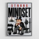 Strong Mindset Gym Motivation