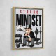 Strong Mindset Gym Motivation