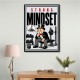 Strong Mindset Gym Motivation