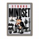 Strong Mindset Gym Motivation