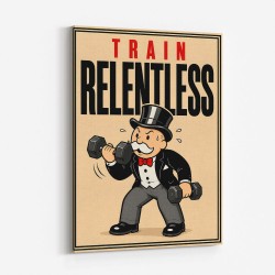 Train Relentless Gym Fitness