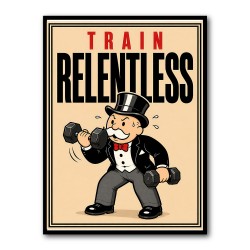 Train Relentless Gym Fitness