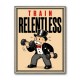 Train Relentless Gym Fitness