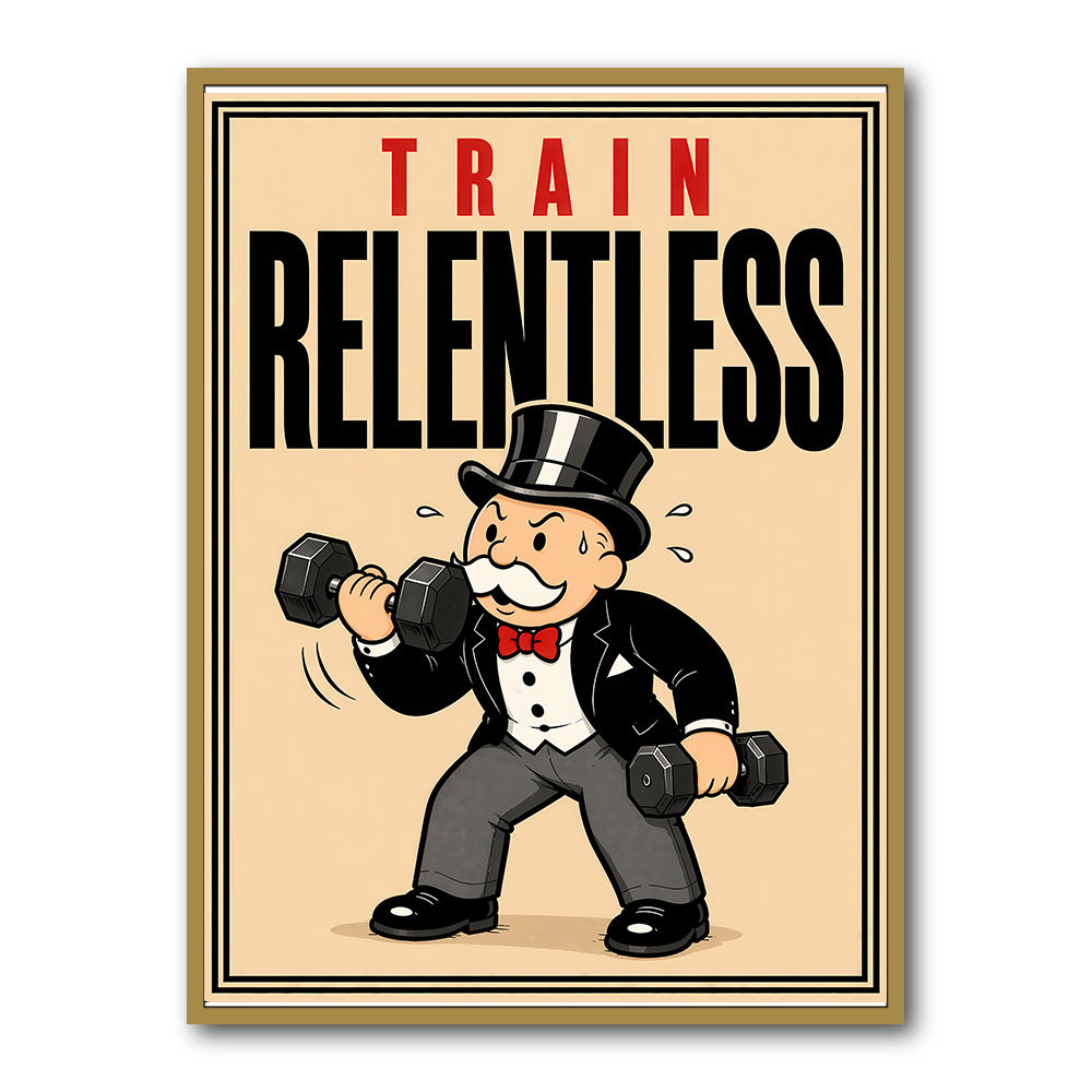 Train Relentless Gym Fitness