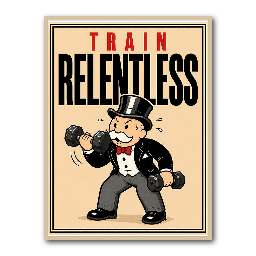 Train Relentless Gym Fitness