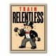 Train Relentless Gym Fitness