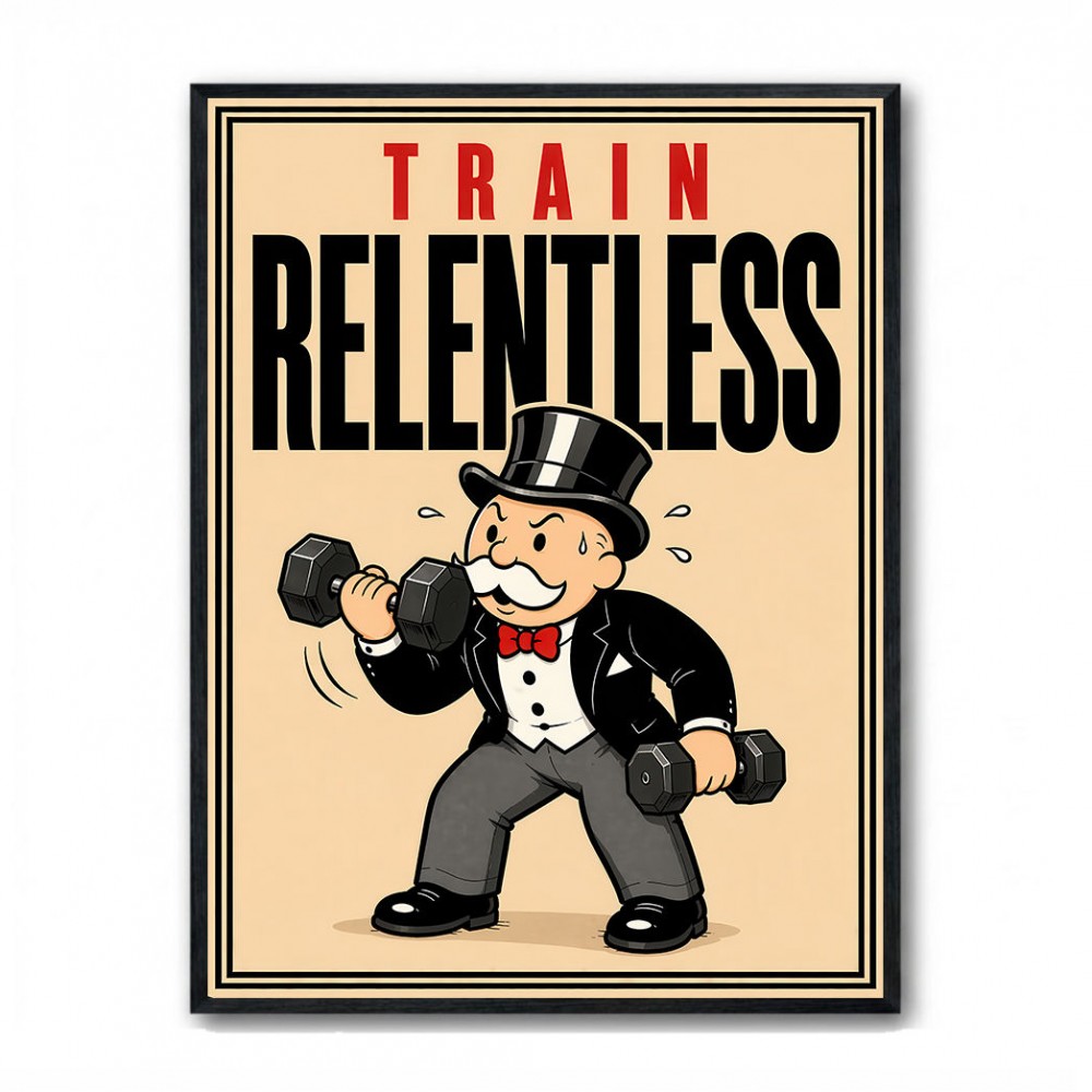 Train Relentless Gym Fitness