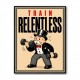 Train Relentless Gym Fitness