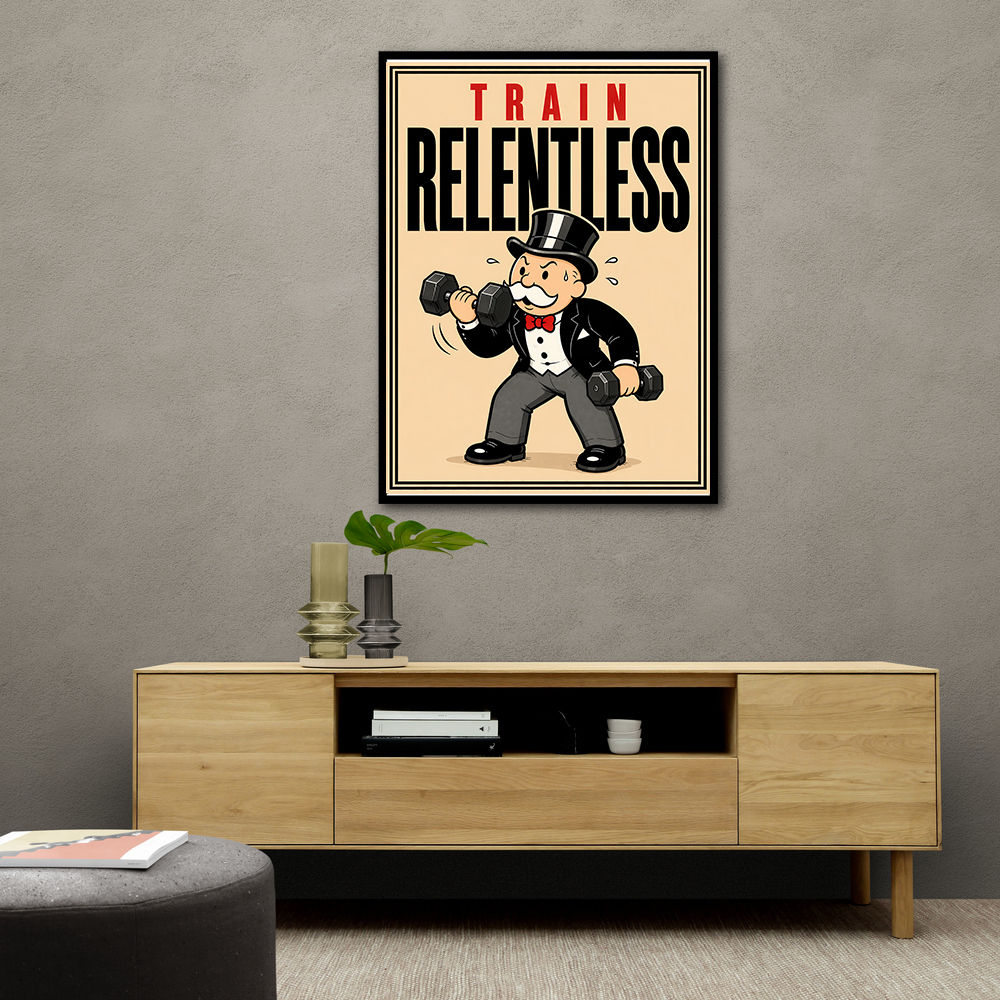Train Relentless Gym Fitness