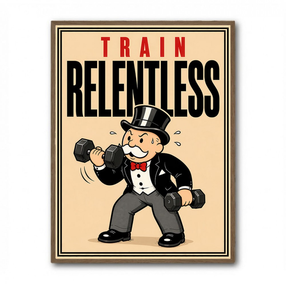 Train Relentless Gym Fitness