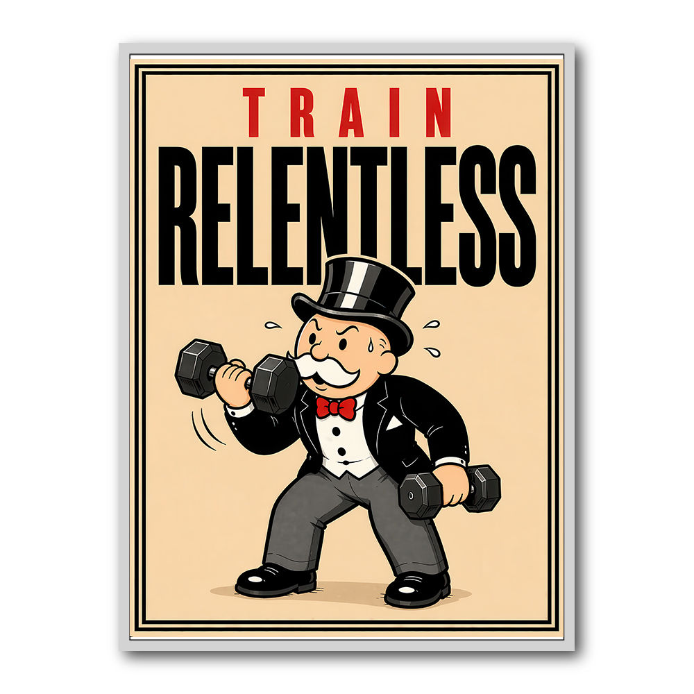 Train Relentless Gym Fitness