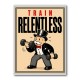 Train Relentless Gym Fitness