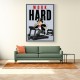 Work Hard Gym Motivation