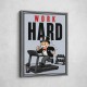 Work Hard Gym Motivation