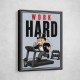 Work Hard Gym Motivation