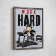 Work Hard Gym Motivation