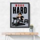 Work Hard Gym Motivation