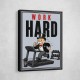 Work Hard Gym Motivation