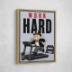 Work Hard Gym Motivation