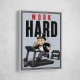Work Hard Gym Motivation