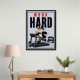 Work Hard Gym Motivation