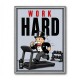 Work Hard Gym Motivation