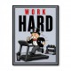 Work Hard Gym Motivation
