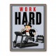 Work Hard Gym Motivation