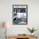 Own Your Future – Dubai Success Vision Art