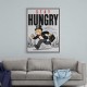 Stay Hungry – Hustle & Drive Motivational Art