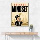 Success Mindset – Idea & Growth Motivational Wall Art