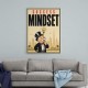 Success Mindset – Idea & Growth Motivational Wall Art