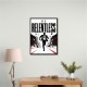 Be Relentless – Break Through Limits Poster 