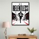 Be Relentless – Break Through Limits Poster 