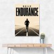 Build Endurance – Long Road Success Poster 