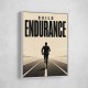 Build Endurance – Long Road Success Poster 